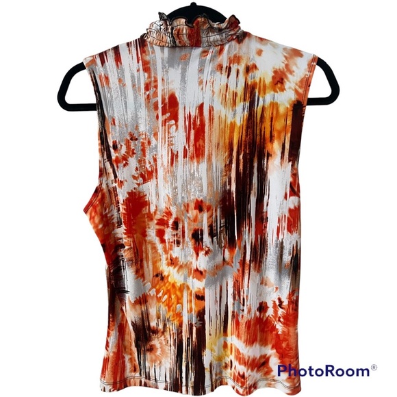 A Serenade New York top in size large - Picture 4 of 5